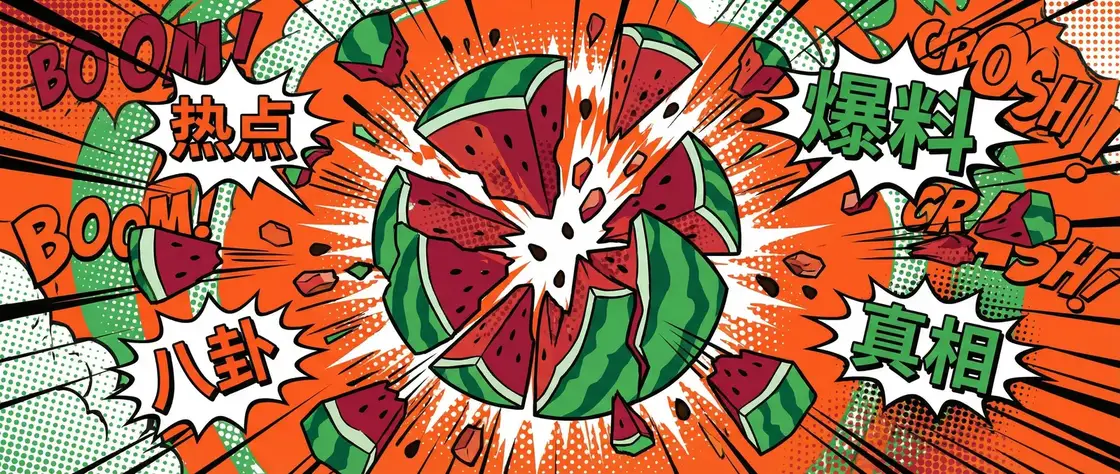 韩国丝袜电影 今日头瓜爆炸漫画横幅